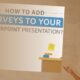 How to Add Surveys to your PowerPoint Presentation