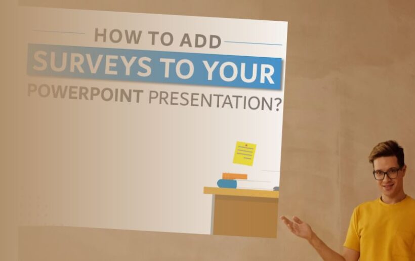How to Add Surveys to your PowerPoint Presentation