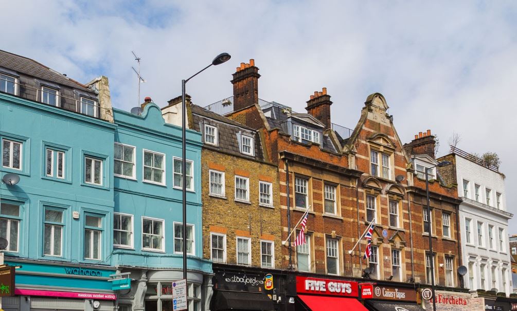 Islington In London Booming Business Hub
