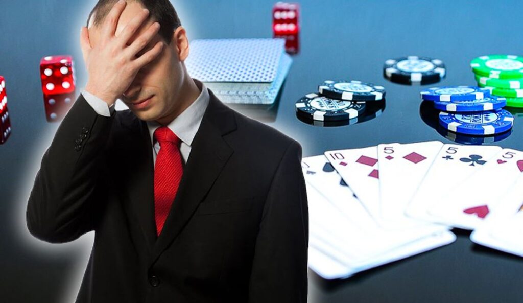 Play Online Casino, Lose Money