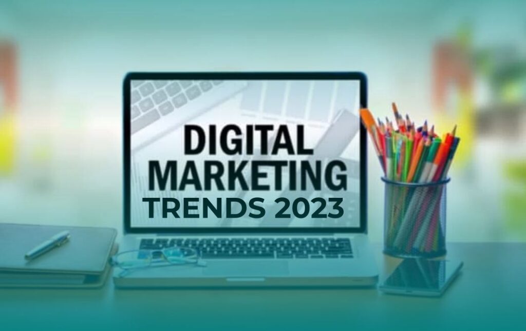 Trends in Digital Marketing