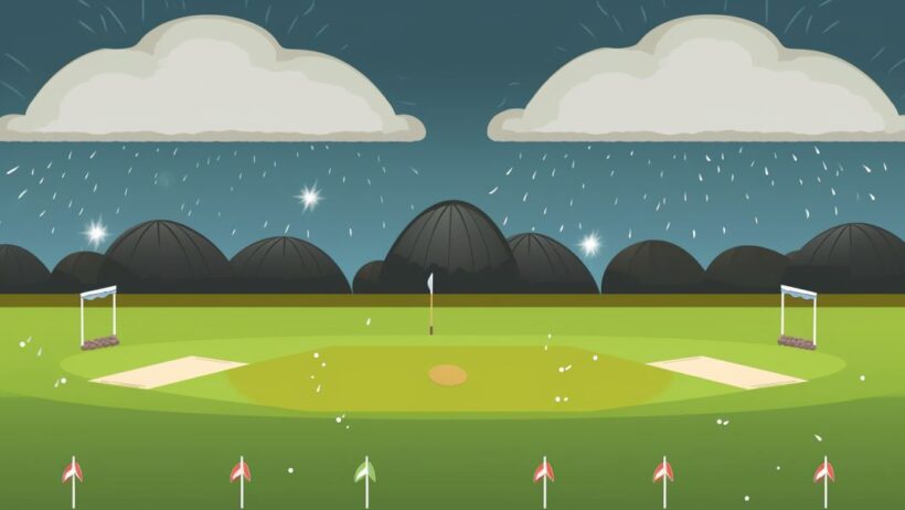 Conditions in Cricket Betting, Weather Conditions