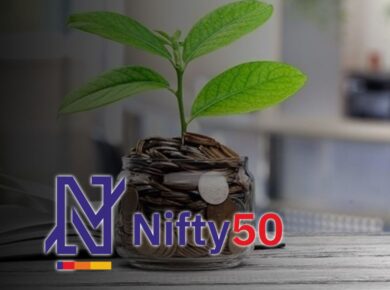 Invest in Nifty 50, Nifty 50