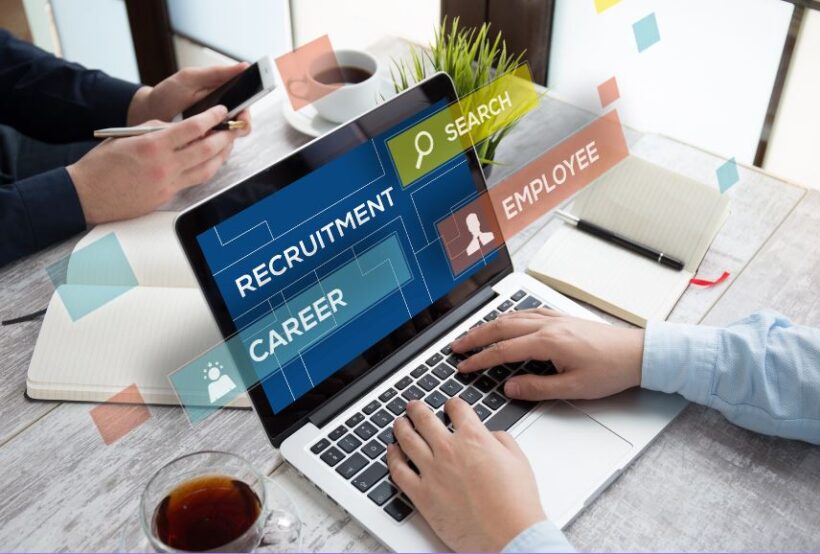 Recruitment Agency Software, Recruitment System