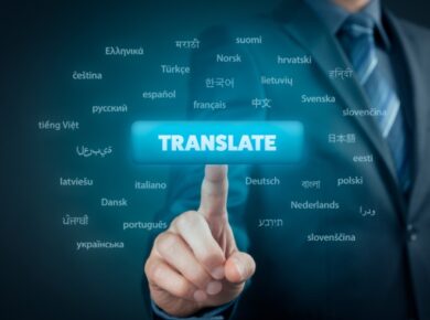 AI Translators, Language translation
