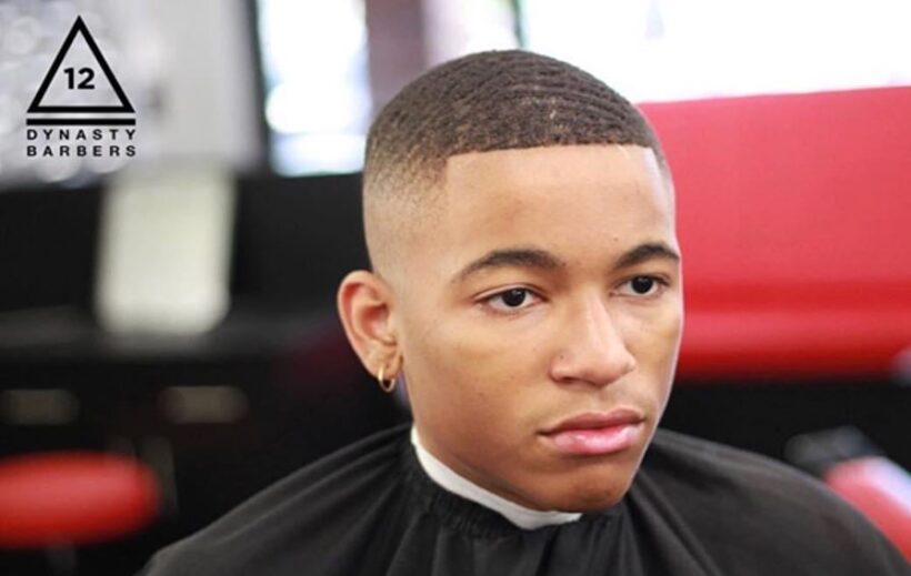 Classy Black Men Haircuts