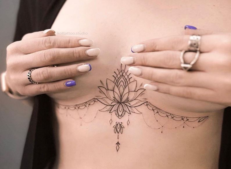 Lotus flower tattoos meaning, Lotus flower tattoos
