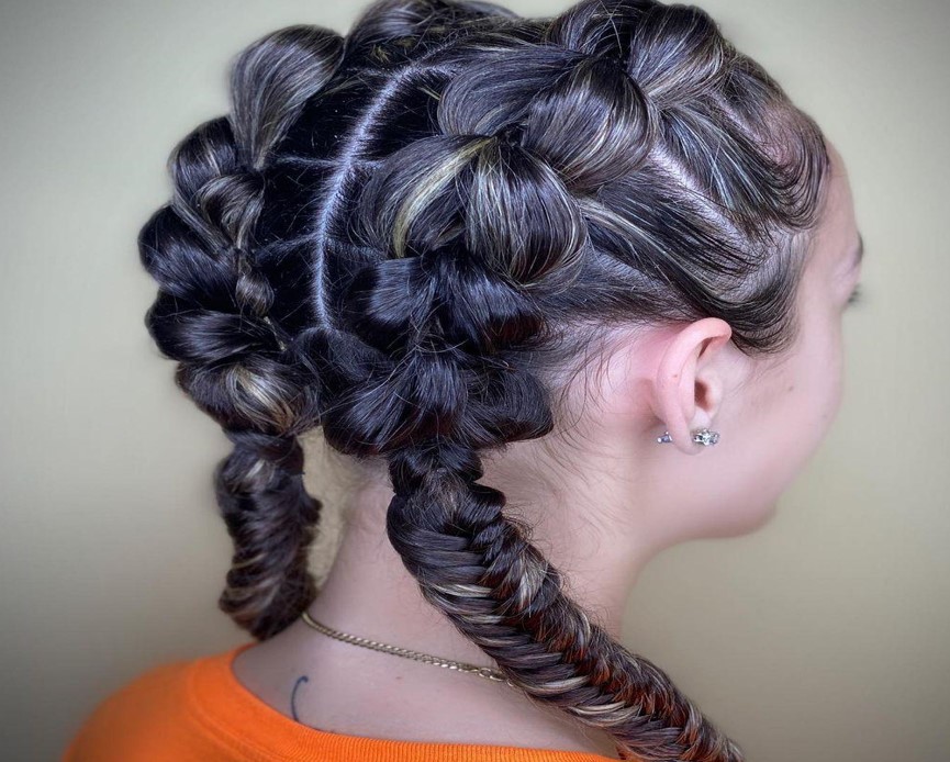 Dutch braid, Dutch hair braids
