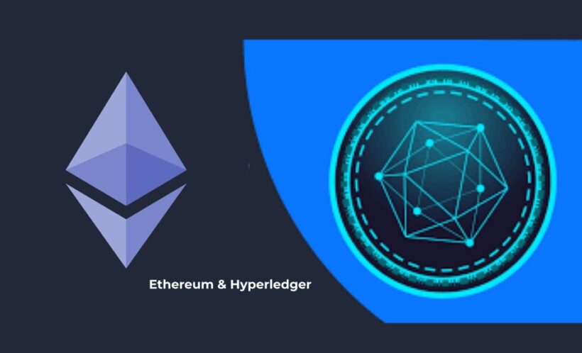 Ethereum and Hyperledger