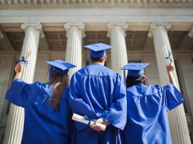 Higher Education, Higher Education in the USA