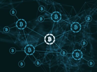 Bitcoin Network, Node Distribution