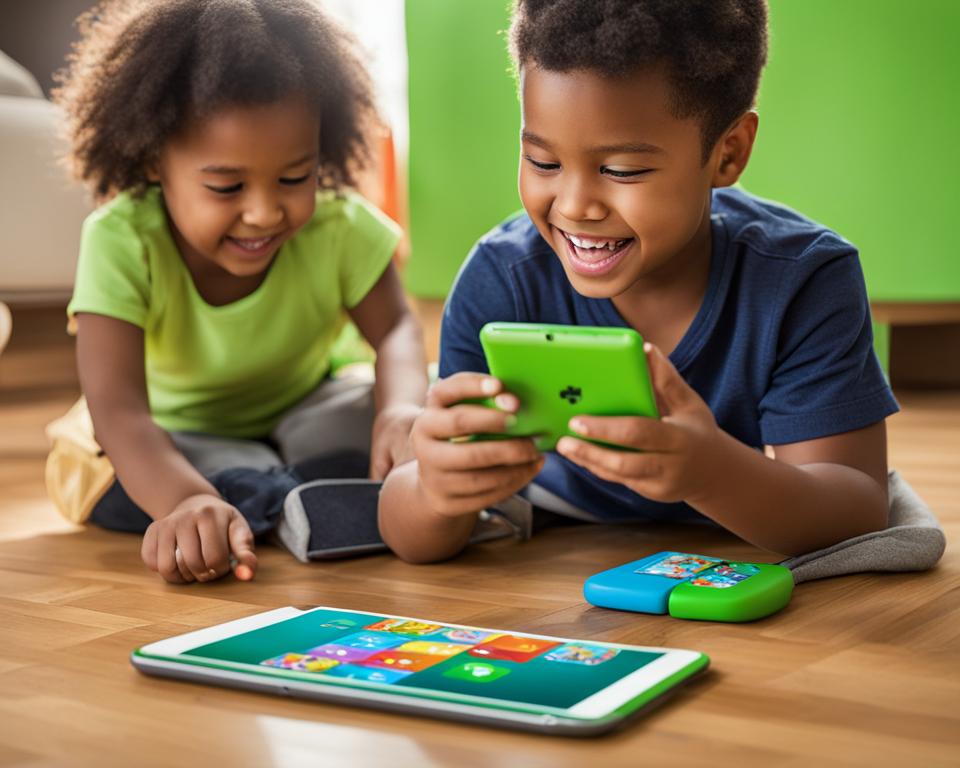 Google-approved games for kids and toddlers