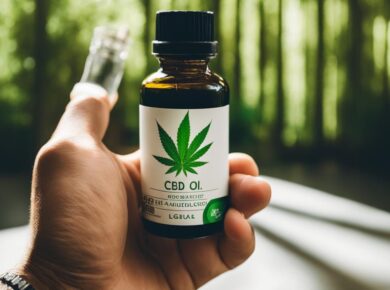 How old do you have to be to buy CBD