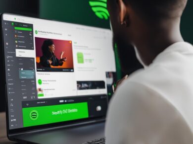 How to Upgrade Spotify