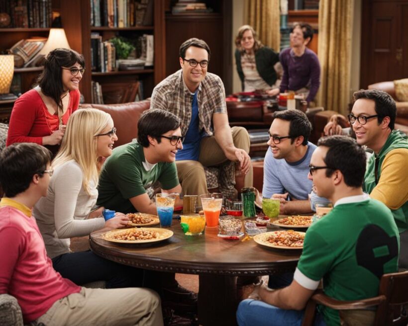 The Big Bang Theory TV Show