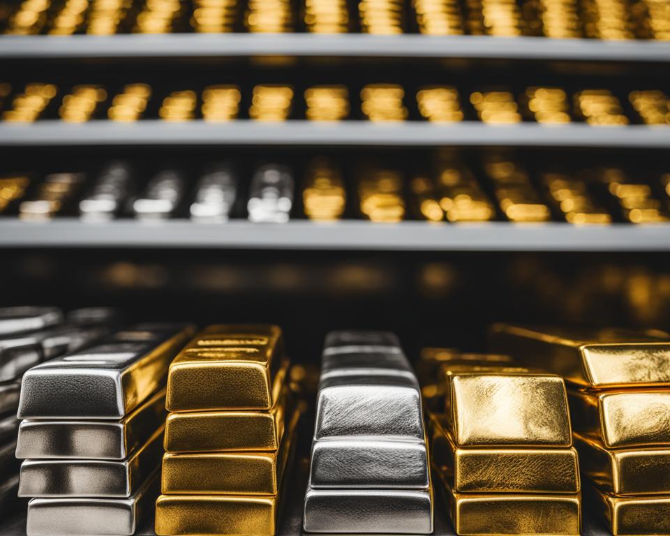 ways to buy gold and silver