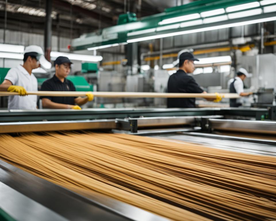 Agarbatti Manufacturing Process