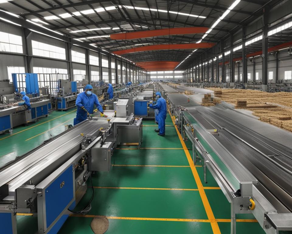 Agarbatti Manufacturing Unit