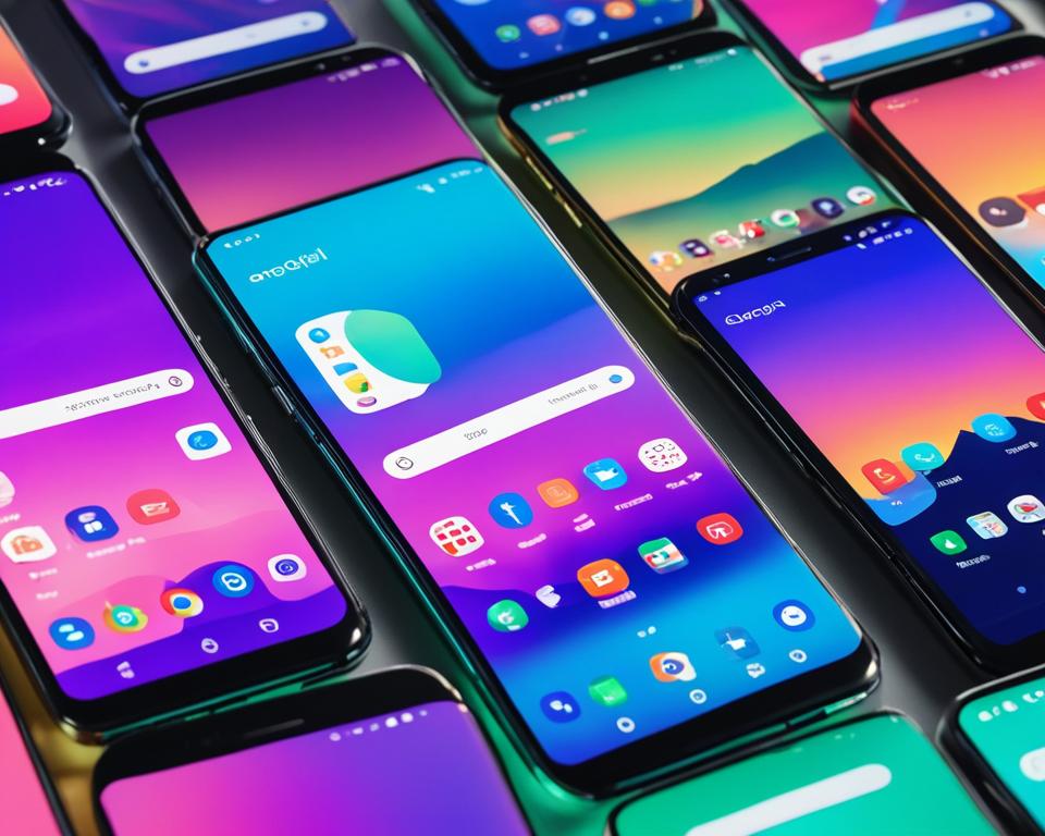 Android screen recording files
