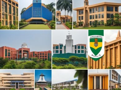 Best private universities in Nigeria