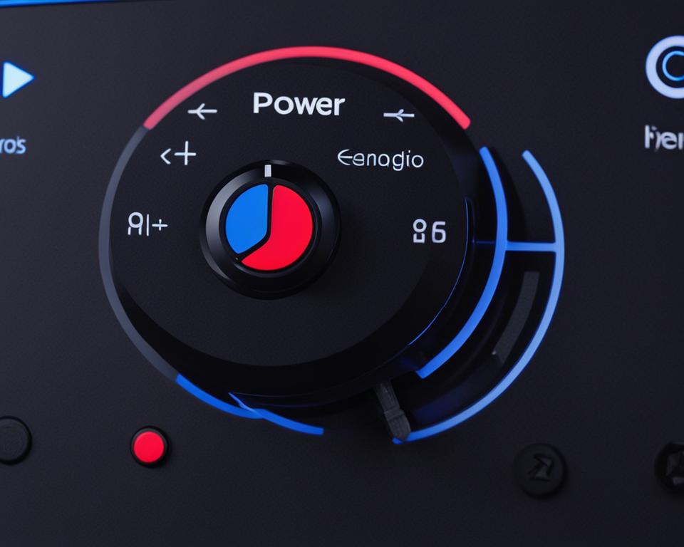 Control Panel PS5