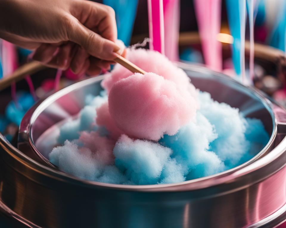 Cotton Candy Machine