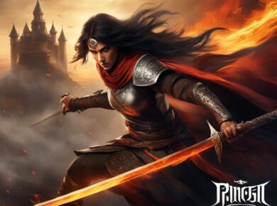 Download Prince of Persia Warrior Fitgirl