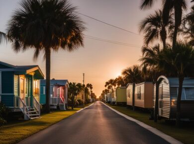 Mobile Homes for Sale in Florida under $10000