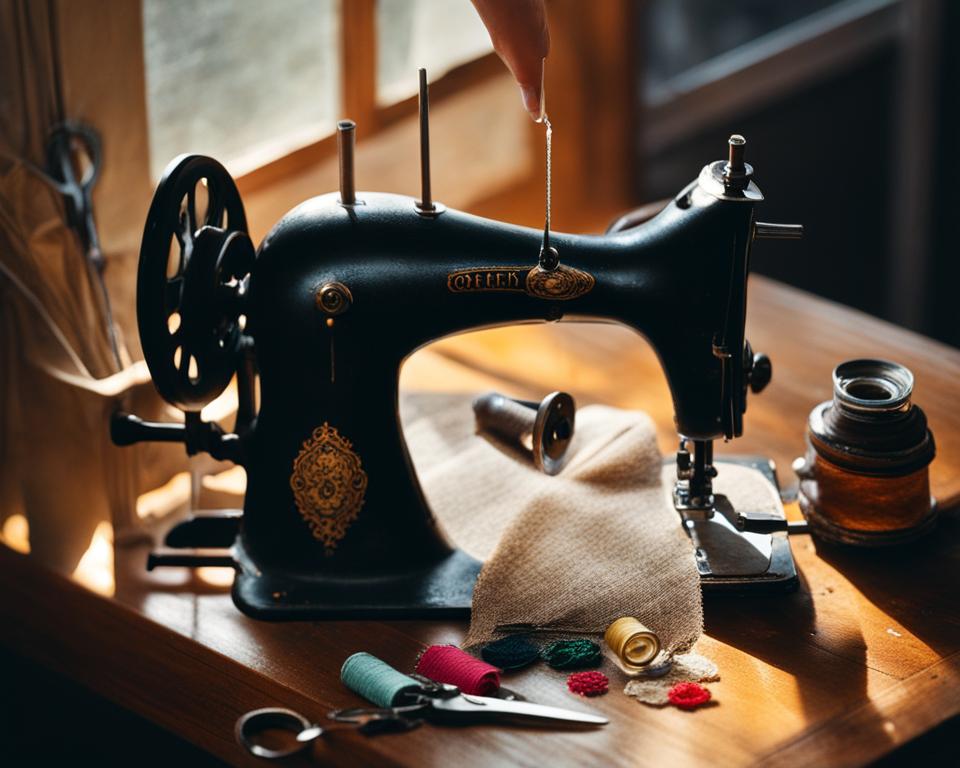 Vintage Sewing Machine Maintenance