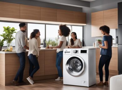 Washing Machine On Rent