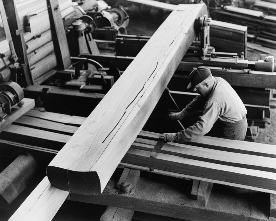 Wood Cutting Machines