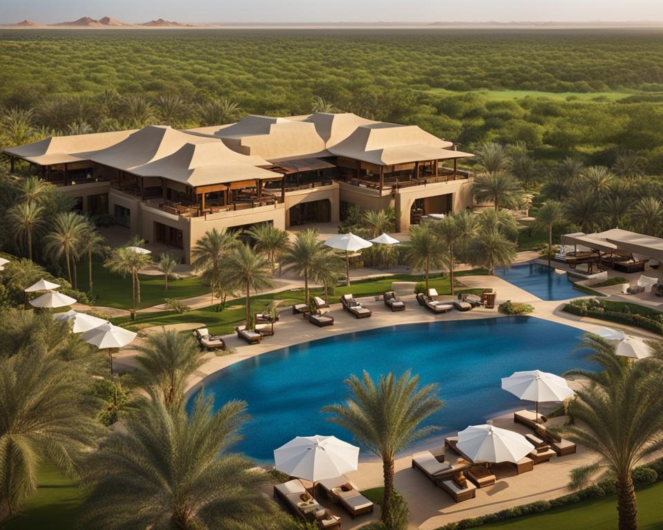 Anantara Al Sahel Resort