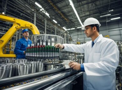 Best Paying Jobs In Beverages Production/Distribution