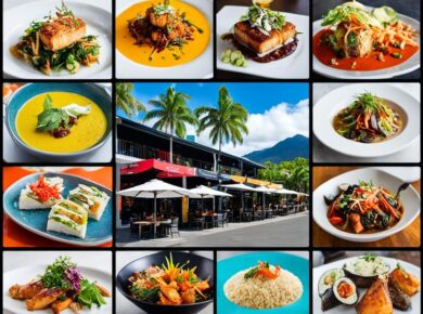 Best Restaurants Port Douglas