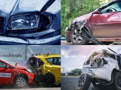 Causes Of Car Accidents