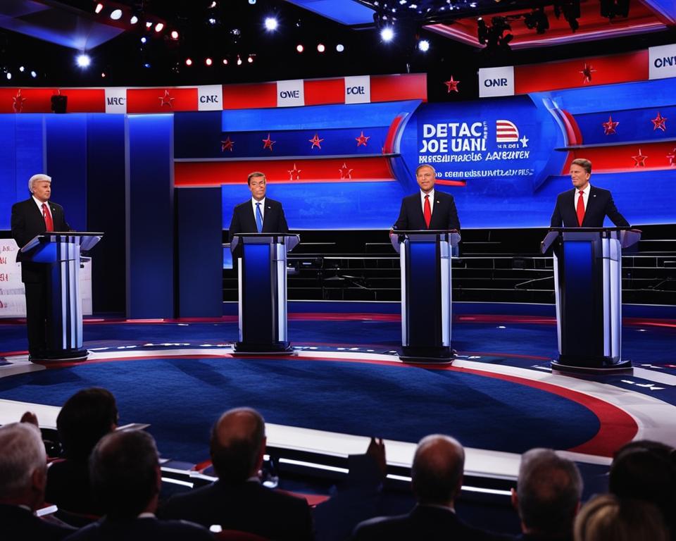 Dynamics of Republican Debate