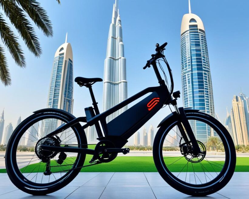 Electric Bicycle Price In UAE