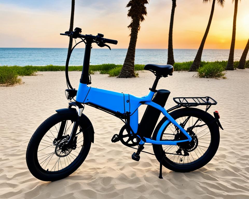 HIMO Z20 Electric Bicycle Foldable