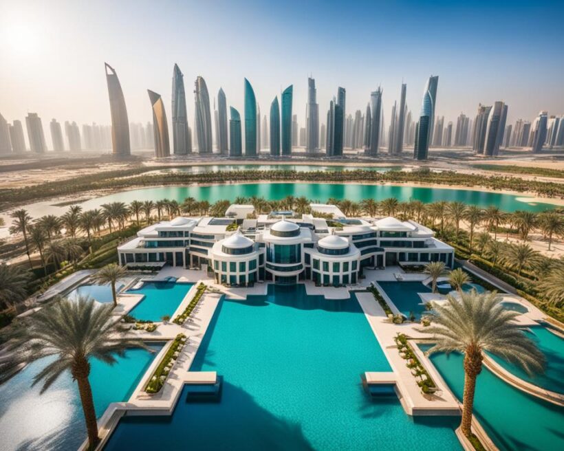 Hotels With Private Pool In Abu Dhabi