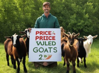 How Much Does A Goat Cost