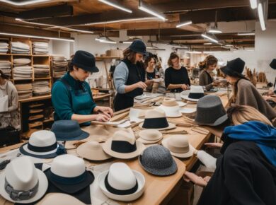 How To Start A Hat Company