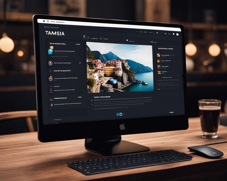 Tamasha App Introduction