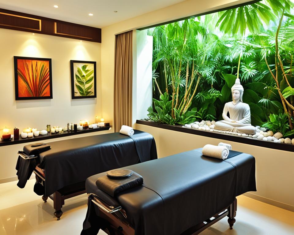 Top Massage Centers in Karama, Dubai