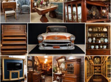 Best Antique Stores In The Us