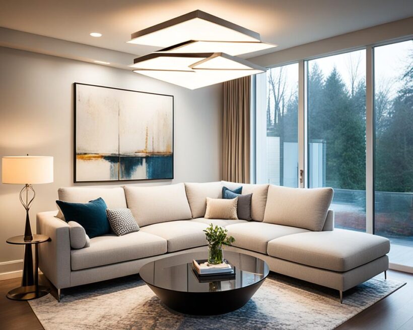 Ceiling Lamps For Living Room