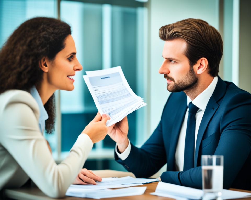 Confidentiality and Collaboration Image