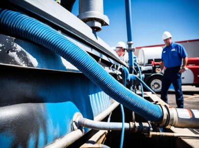 Grease Trap Cleaning and Pump Service In DFW