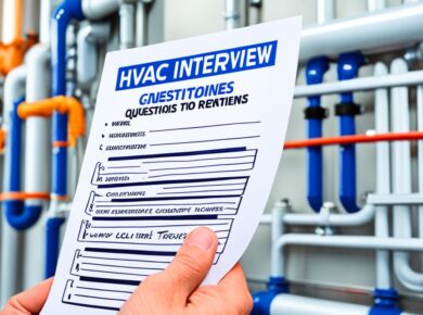 HVAC Interview Questions