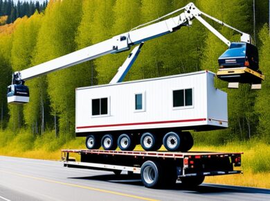 How Much Does It Cost To Move A Mobile Home
