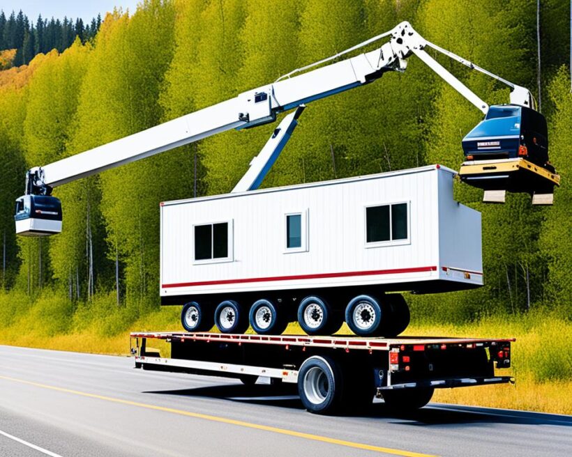 How Much Does It Cost To Move A Mobile Home